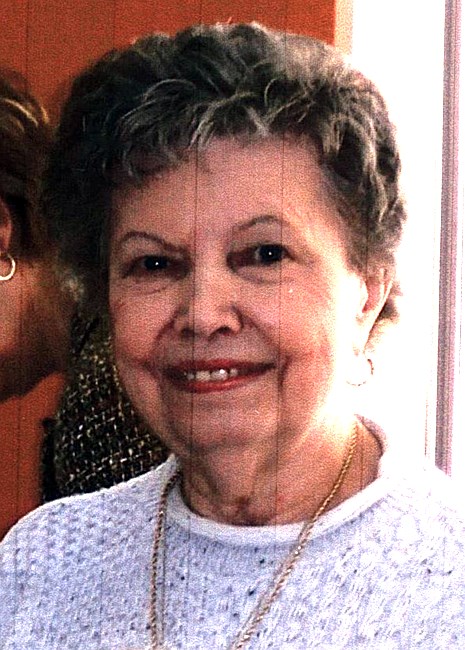 Obituary of Mary Dursa