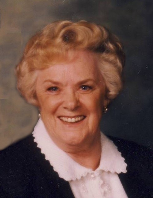 Obituary of Beverly Ferguson