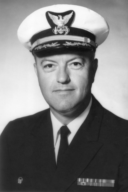 Obituary of Capt. John Pearson Mihlbauer
