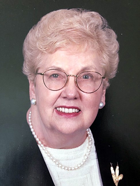 Obituary of Margaret Ward Brill