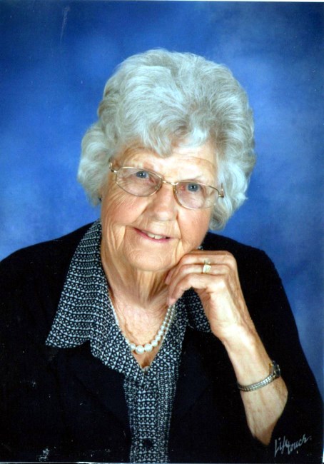 Obituary of Henrietta Marie Cooper