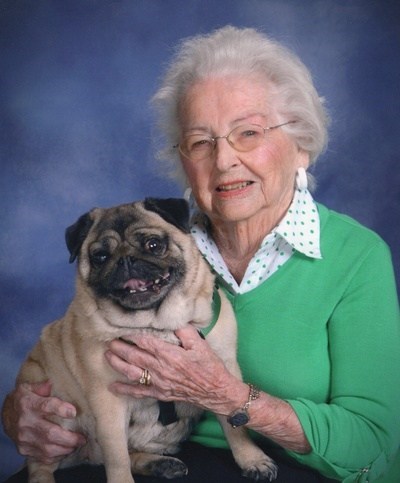 Obituary of Julia Elizabeth Moore Parlier