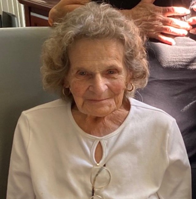 Obituary of Jacqueline Mary Connors