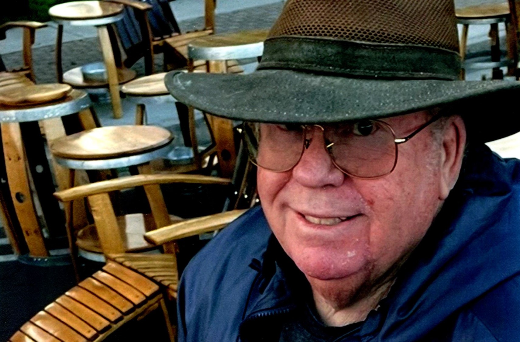 Obituary of Glenn Hancock
