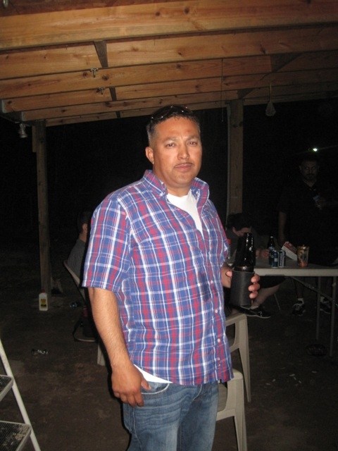 Obituary of Alfonso Reyna Caballero