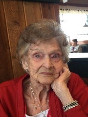 Obituary of Doris Christine (Riley) Smith