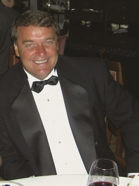 Obituary of Paul Barker