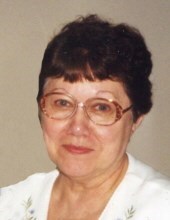 Avis de décès de Margaret Jane Davis