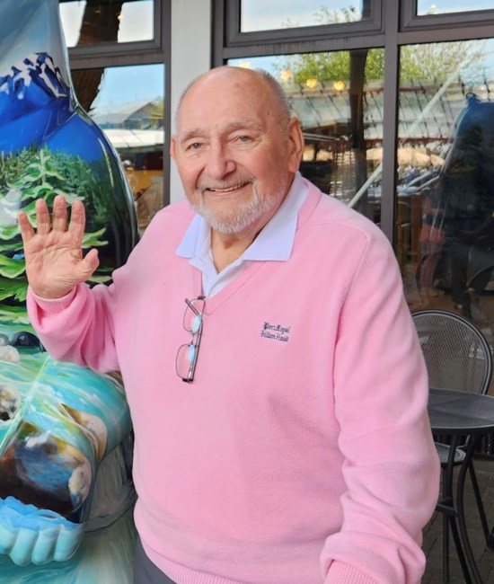 Obituary of Elmer Harold Romeis