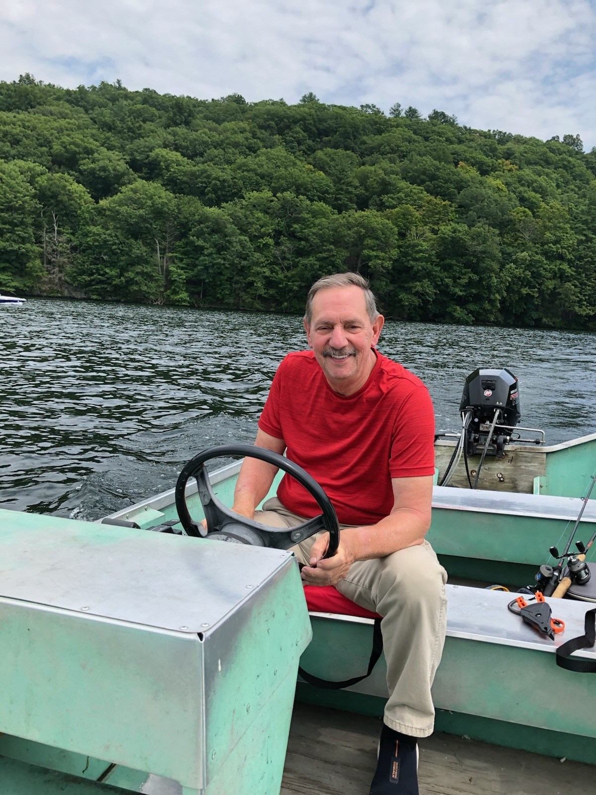 Avis de décès de Charles N. Eveleno