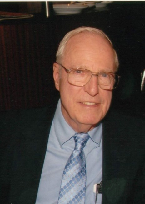 Obituary of Charles W. Hartley