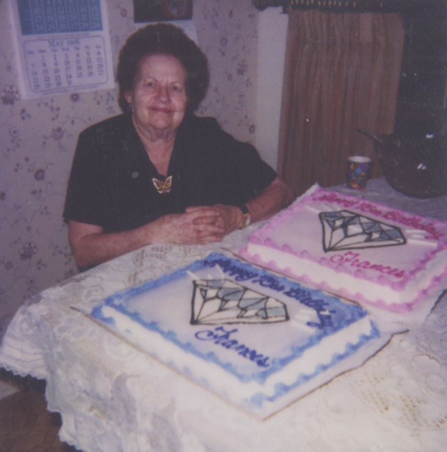 Obituary of Frances L. Gum