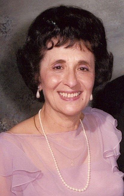 Obituary of Victoria Antoinette Scariano DeGregorio