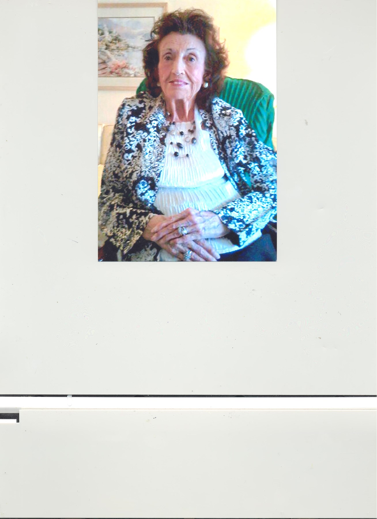 Obituary of Rita M. Murphy