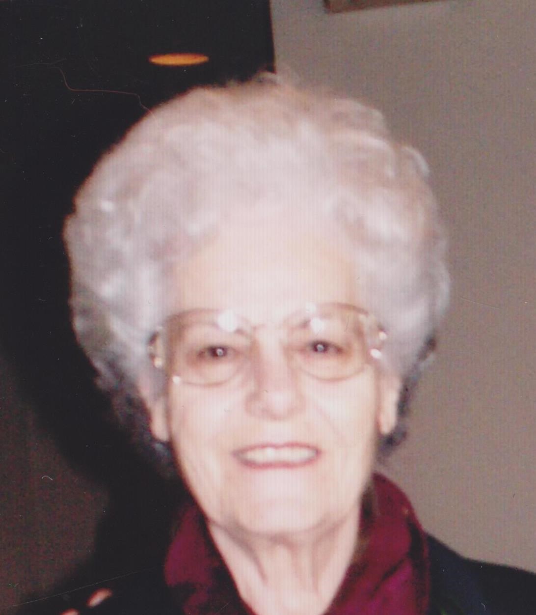 Obituary of Presbytera Julia G Longos