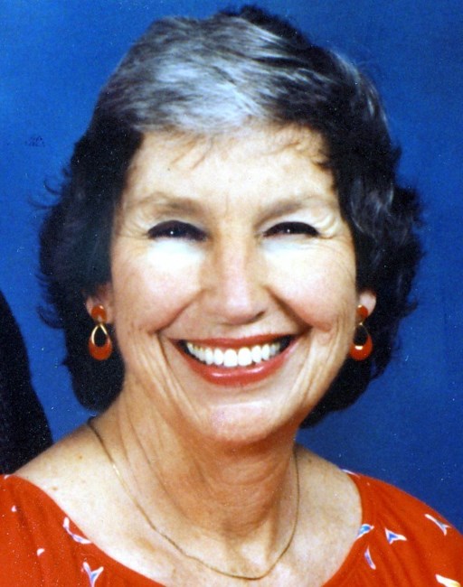 Obituary of Lucille DuVall