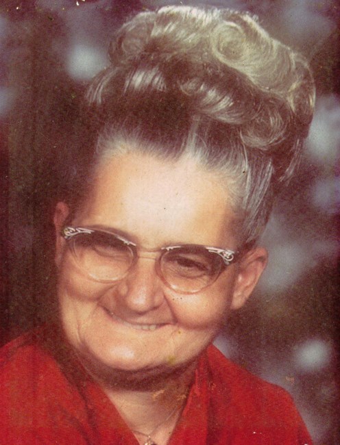 Obituary of Edith Mae Bliss
