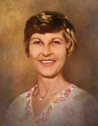 Obituary of Sarah Frances Newell