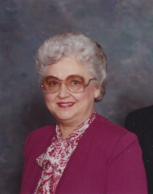 Obituario de Helen Bernice Moore Parks