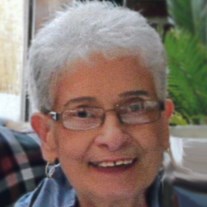 Obituary of Anna Brown