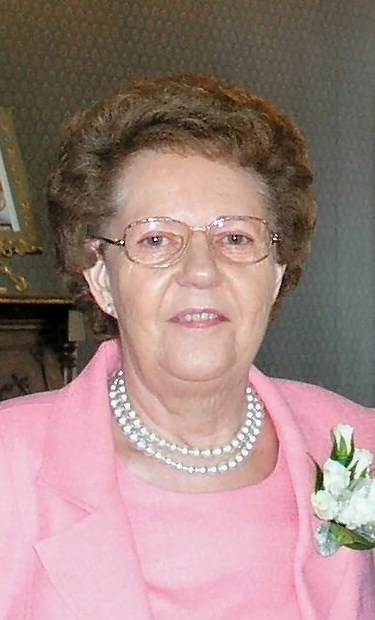 Obituary of Joanne Brunson