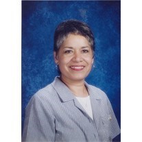 Obituary of Maria E. Placencia