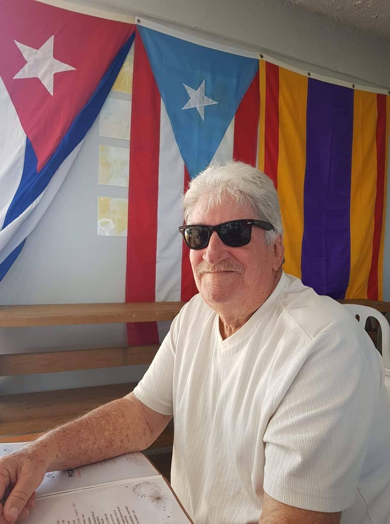 Obituary of Roberto Padial Medina