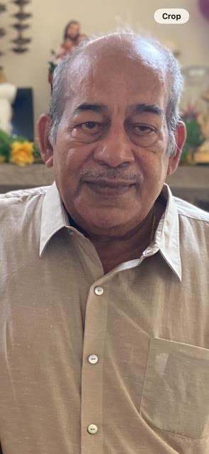 Obituario de Philip Francis Pulikal