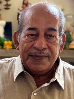 Obituario de Philip Francis Pulikal