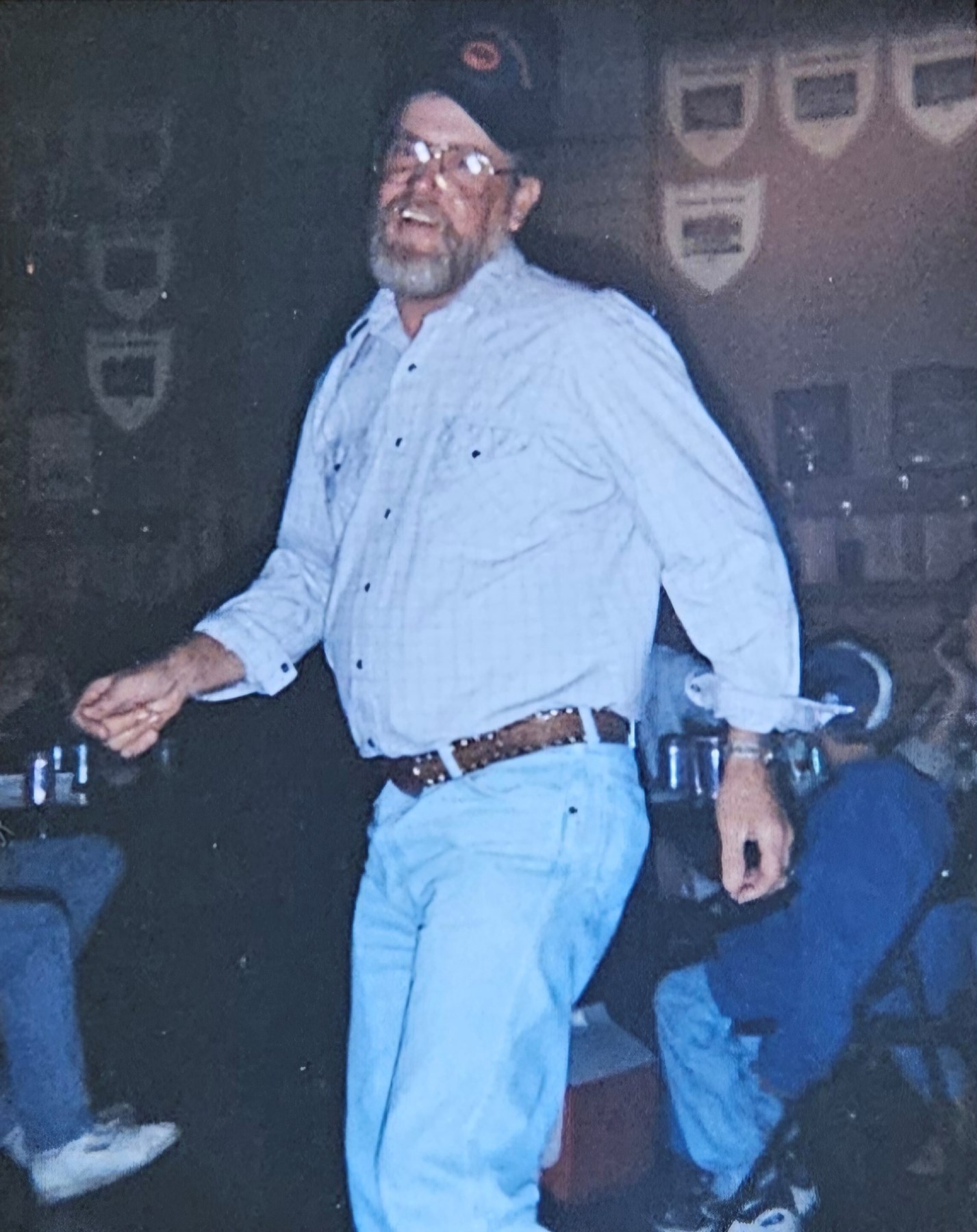 Avis de décès de Courtney Wayne King