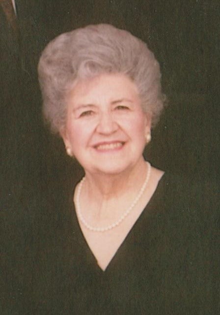 Obituary of Carmeline O. Pellerin
