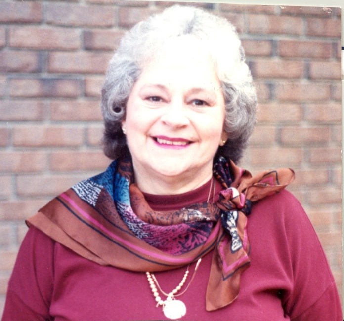 Obituary of Barbara T Stalnaker