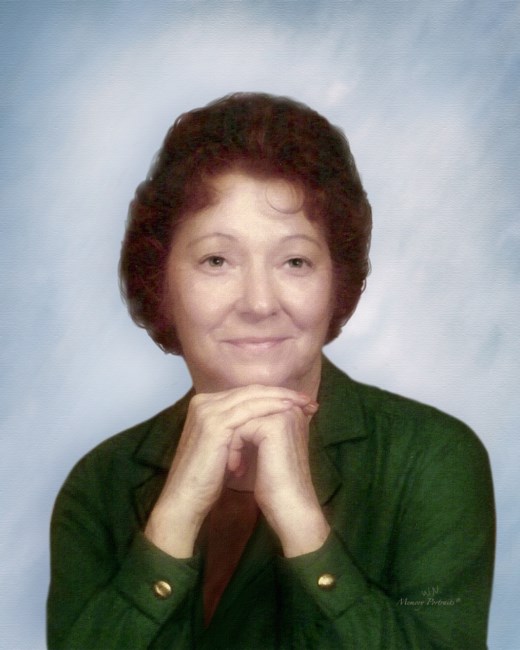 Obituary of Mary Stringer McAfee