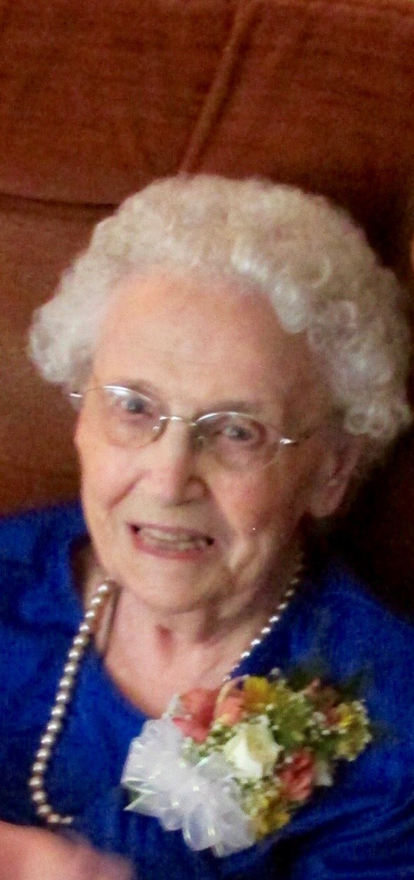 Obituary of Elizabeth Christine Todd