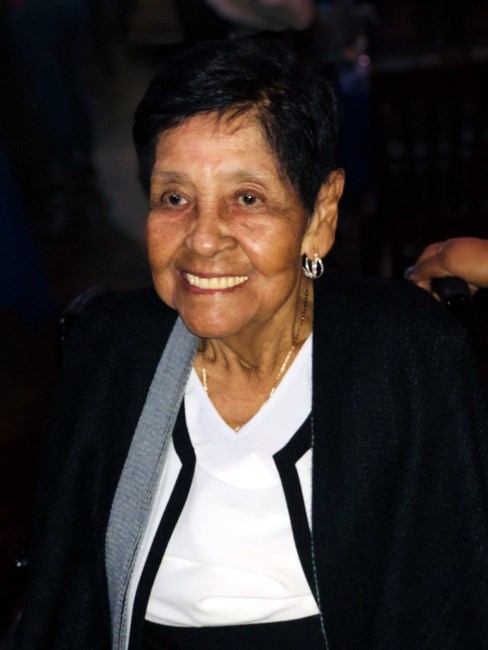 Obituario de Guadalupe Ortiz Valverde