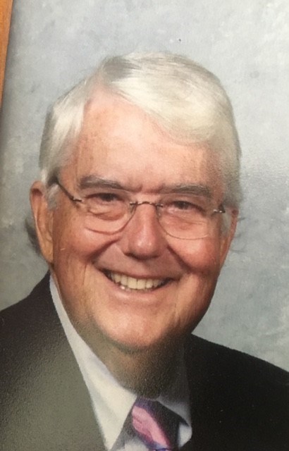 Obituary of Frederick Johnson Miller