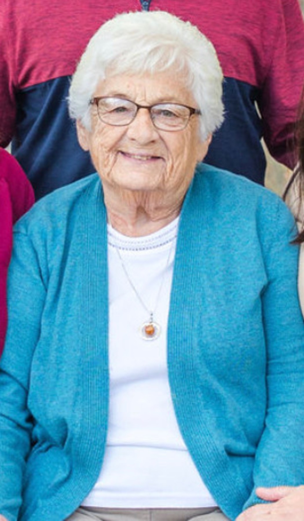 Shirley Andrews Obituary Potsdam, NY