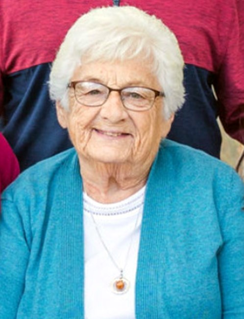 Obituario de Shirley I Andrews