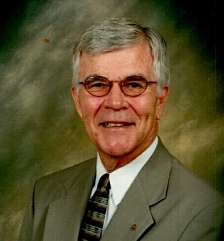 Obituary of Frederick Ross Jones Sr.