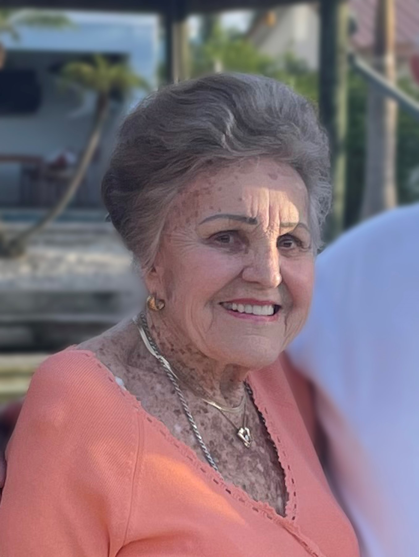 Obituary of Gertrud "Trudy" Graham