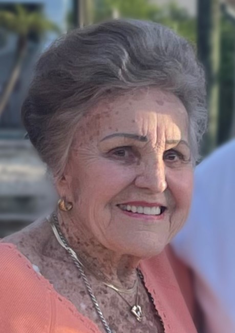 Obituary of Gertrud "Trudy" Graham