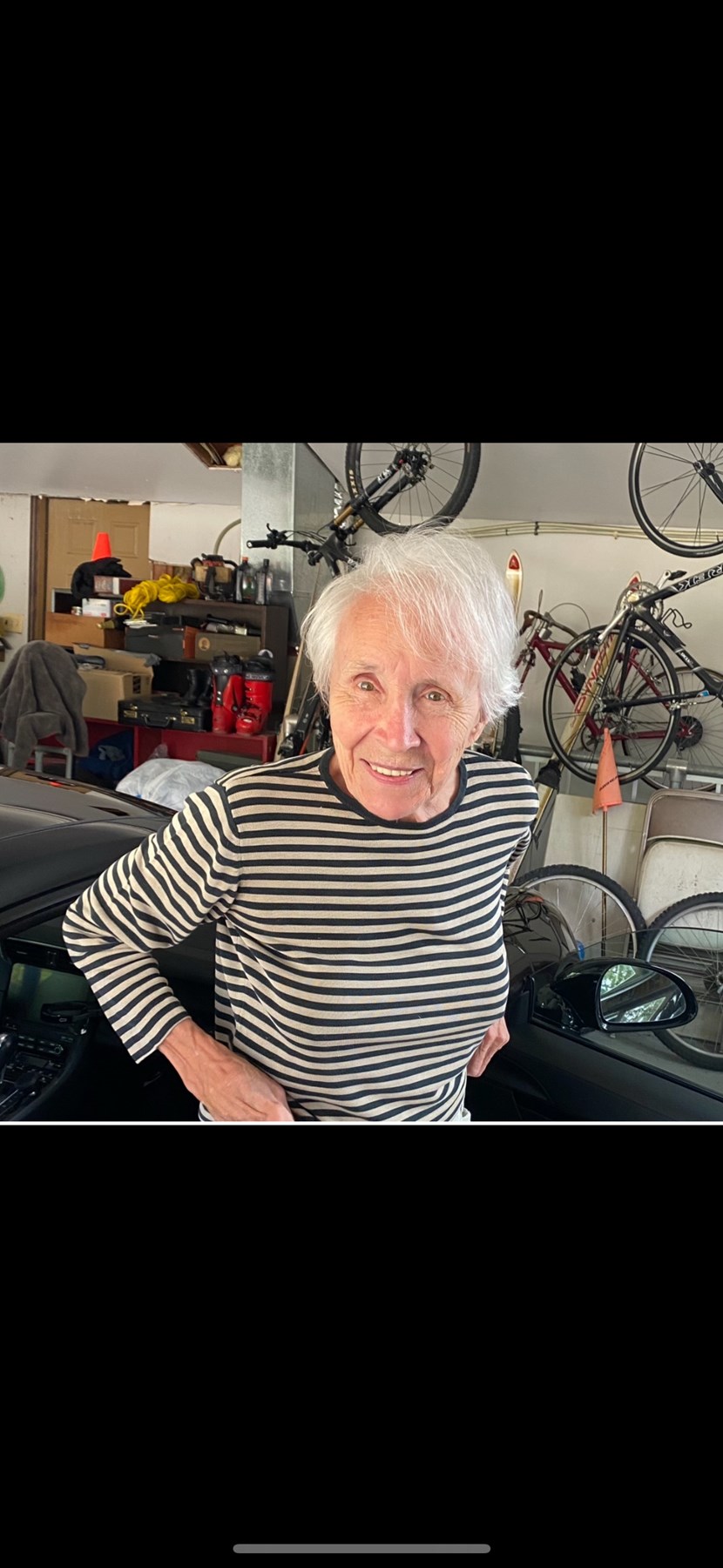 Obituary of Polly Fowler Thropp