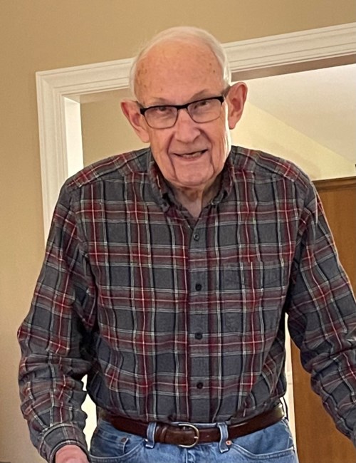 Obituary of Ian William Hardie