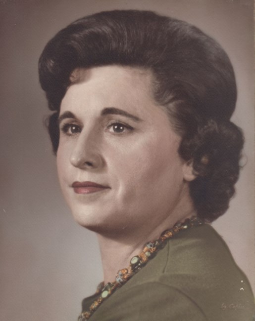 Obituary of Alda C. Taylor