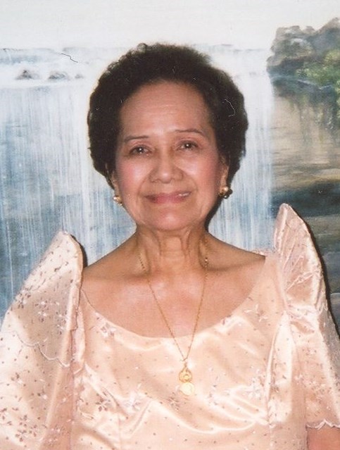 Obituary of Josefina Vidal