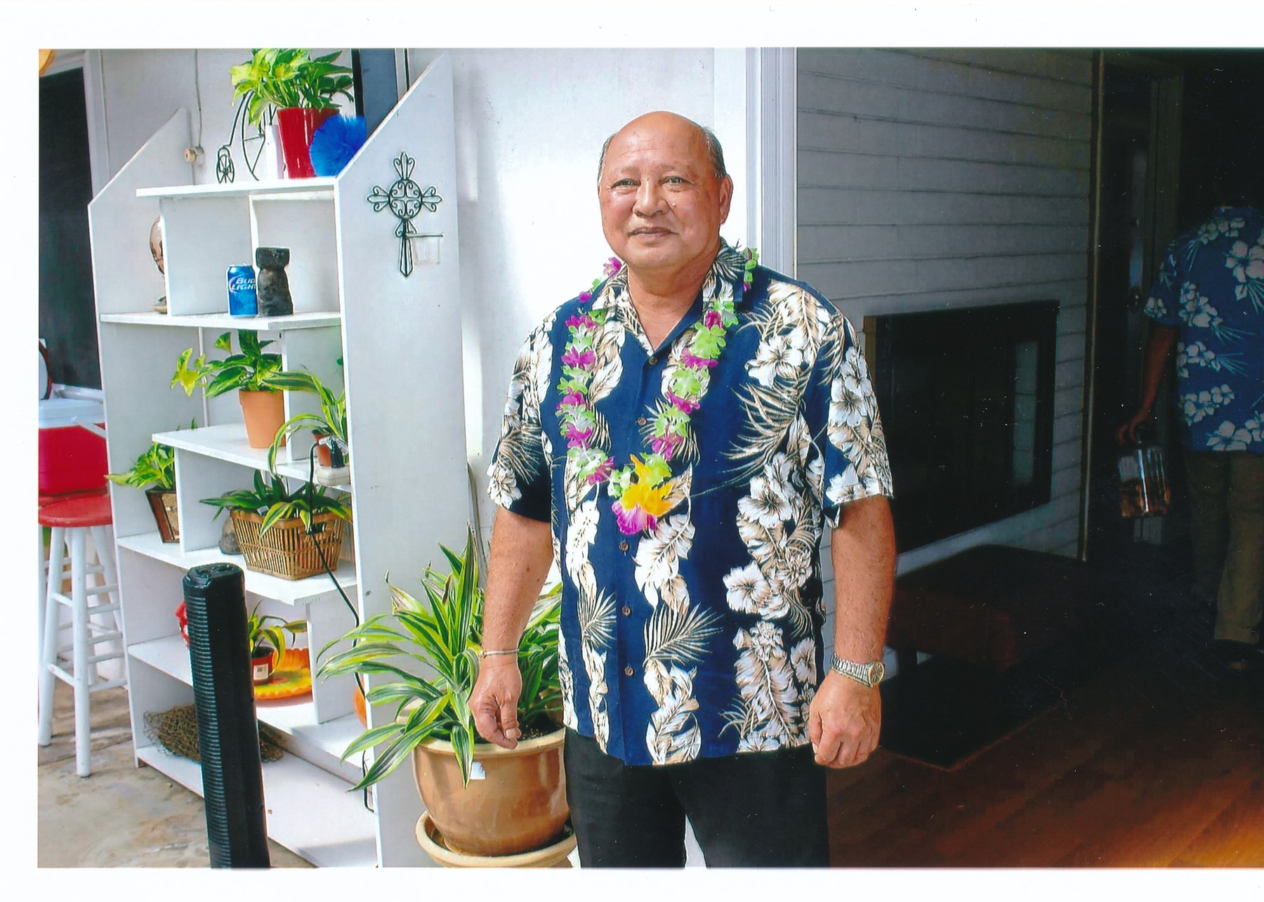 Obituary of Oscar Santos Guerrero