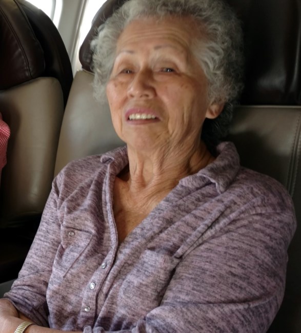 Obituary of Beryl Yuk Sim Young