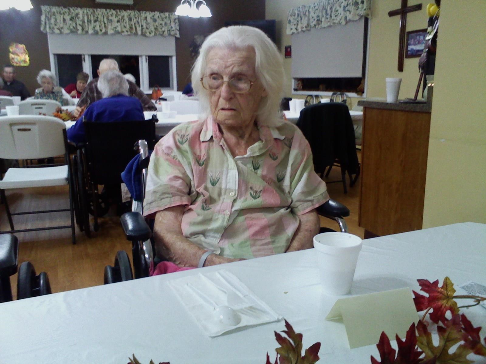 Obituary of Mary E. Gunn