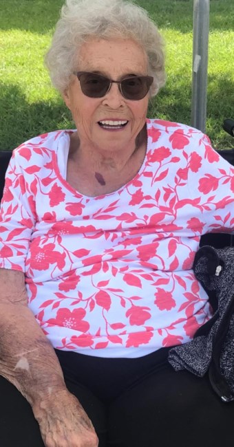 Obituario de Barbara J. Race