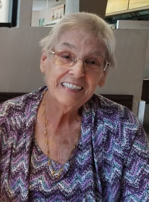 Obituary of Shirley Marguerite Bell